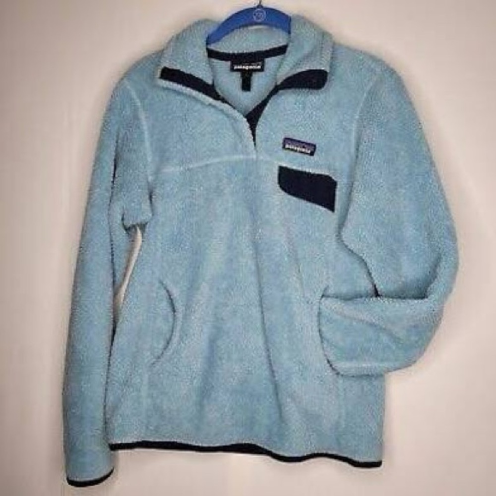 Patagonia Sky Blue Fleece